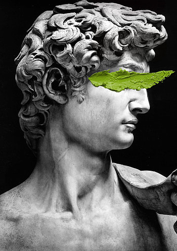 David di Michelangelo, art HD phone wallpaper