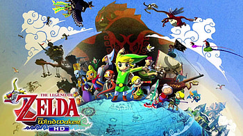 Wind Waker HD wallpaper