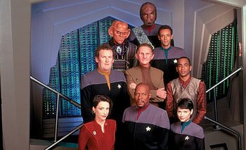 STAR TREK DS9 LATE SEASONS, Jake Sisko, Odo (Star Trek), Star Trek, TV Show, Star Trek Deep Space Nine HD wallpaper
