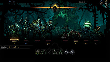 Darkest Dungeon II - Ultra, video game, Darkest Dungeon II HD wallpaper
