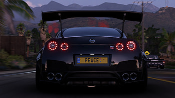 Forza Horizon 5 HD wallpaper