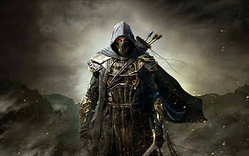 thief elder scrolls HD wallpaper