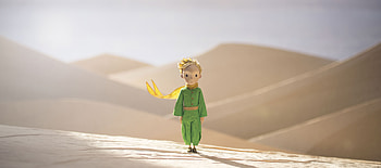 The Little Prince 2015, the-little-prince, animated-movies, movies HD wallpaper