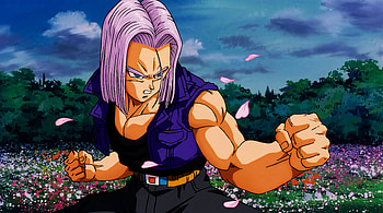 Dragon Ball Z - Future Trunks, Trunks (Dragon Ball), Anime, Retro Anime HD wallpaper