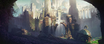 Art, Lock, Traveler, Wayfarer HD wallpaper