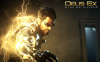Deus Ex Mankind Divided Game Poster, games, pc-games, xbox-games, ps-games, deus-ex-mankind-divided HD wallpaper