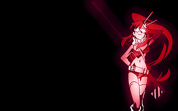 Yoko Littner HD wallpaper