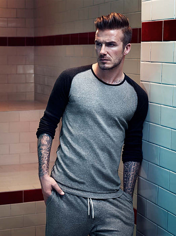David Beckham, Elle UK HD phone wallpaper