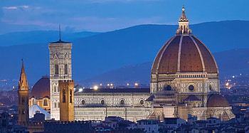 Scale construction, Innovation origins, Florence Cathedral, New perspectives HD wallpaper