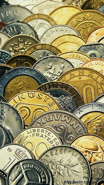 Money, Bitcoin HD phone wallpaper
