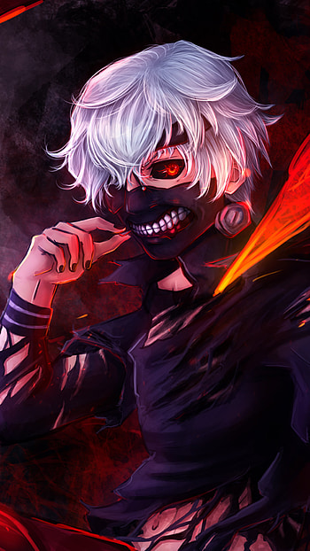 Ken Kaneki, Tokyo Ghoul, , Sony Xperia HD phone wallpaper