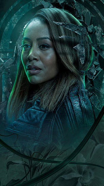 Altered Carbon (2022) movie HD phone wallpaper