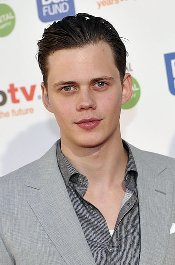 Bill Skarsgard movies, Bill Skarsgrd, Fanpop HD phone wallpaper