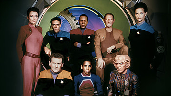 STAR TREK DS9, Quark (Star Trek), Odo (Star Trek), Star Trek, TV Show, Star Trek Deep Space Nine HD wallpaper