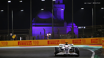 Scuderia AlphaTauri, Race Tracks HD wallpaper