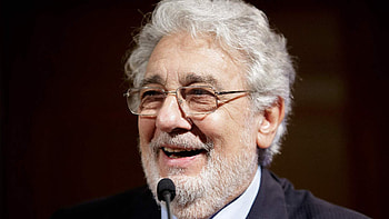 Placido Domingo, Met Opera celebration, 50th anniversary, Opera milestone HD wallpaper