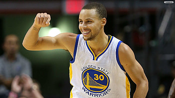 Stephen Curry Golden State Warriors HD wallpaper