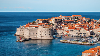 Dubrovnik Croatia, Things to do, City guide HD wallpaper