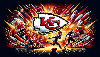 Dynamic Kansas City Chiefs Super Bowl, Sports, football, NFL, super bowl, Kansas City Chiefs HD wallpaper