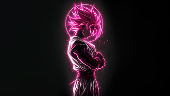 Quest For Goku, goku, anime, artwork, digital-art, art, ai, dark, artist HD wallpaper