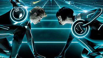 TRON: Legacy (2022) movie HD wallpaper