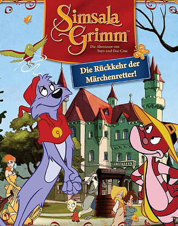 Simsala Grimm Stadtahalle, Simsala Grimm Hockenheim, Simsala Grimm simsalagrimm, Simsala Grimm kurpfalz HD phone wallpaper