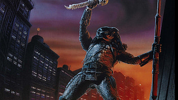 Predator 2 (2022) movie HD wallpaper