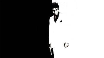 Scarface high quality HD wallpaper