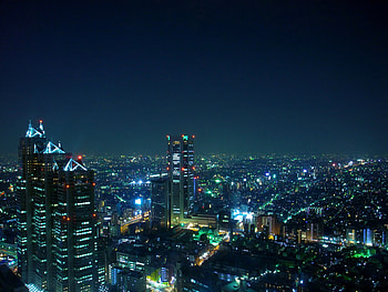 City, Japan, , Tokyo, Cityscape, Cities HD wallpaper