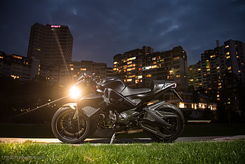 Buell motorcycles, American beast, 1125 CR HD wallpaper
