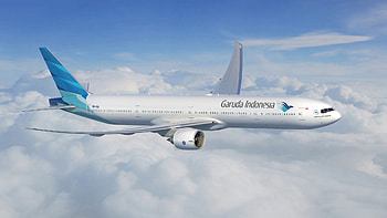 Garuda Indonesia, ticket denial, Retail industry news, Asia market HD wallpaper