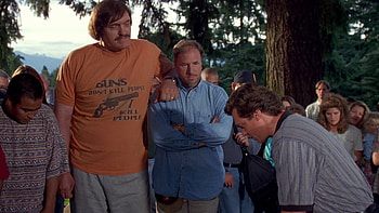 Happy Gilmore, Movie database, Comedy film, Adam Sandler HD wallpaper