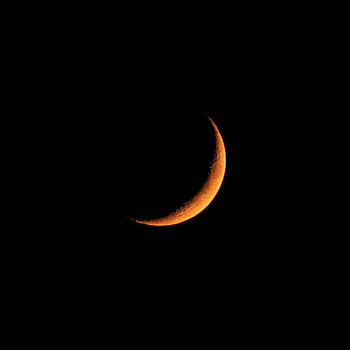 Night, Moon, Dark, Shadow, Darkness HD phone wallpaper