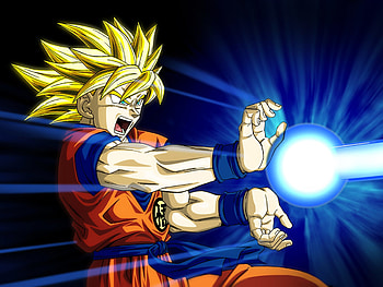 Tablet Android: . Description : Title : Dragon Ball Z Kamehameha For HD wallpaper
