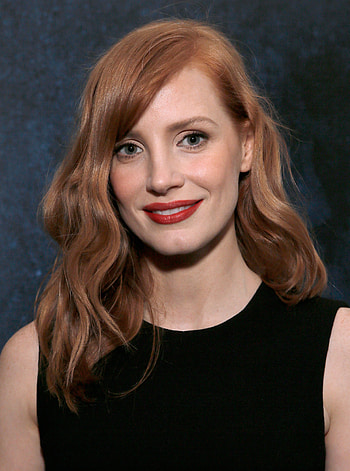 Jessica Chastain, Celebrity HQ, , 2019 HD phone wallpaper