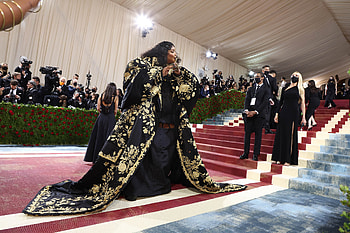 Met Gala 2022, Best looks, Celebrity fashion, Red carpet extravaganza HD wallpaper