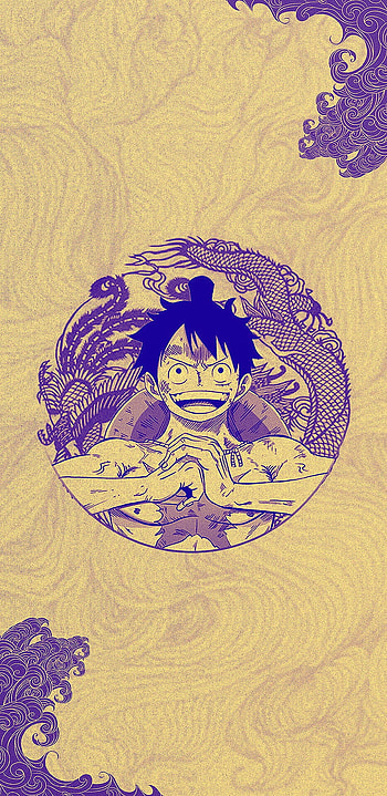 Monkey D. Luffy, Anime, Pirate, One Piece, Manga HD phone wallpaper