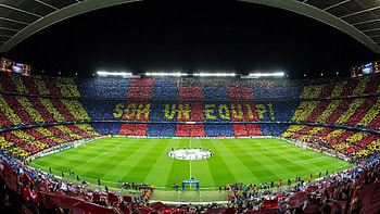 FC Barcelona, Stadium , Home ground, FCB fans HD wallpaper