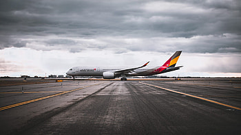 Asiana Airlines, Korean Air merger, Look like HD wallpaper
