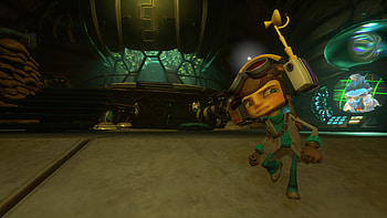 Psychonauts 2, mode feature, Stunning screenshots, Immersive gaming moments HD wallpaper