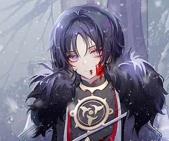 Scaramouche the Wanderer, Scaramouche (Genshin Impact), video game, Genshin Impact HD wallpaper