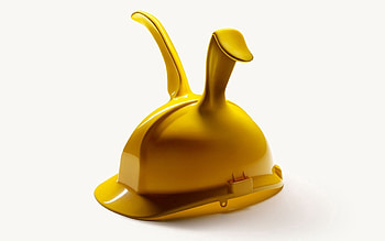 3D, Helmet, Ears HD wallpaper