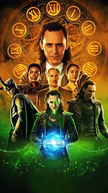Poster, Loki HD phone wallpaper