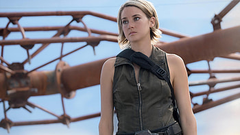 The Divergent Series, Allegiant, Shailene Woodley, High quality HD wallpaper