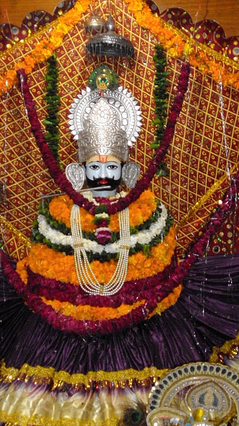 Khatu Shyam Ji, Khatu Maharaj HD phone wallpaper