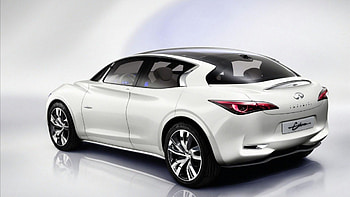 Infiniti Etherea Concept Car, Infiniti, Car, Concept, Etherea HD wallpaper