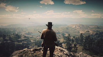 Red Dead Redemption 2, Top 30 , Captivating artwork, Wallsprime's selection HD wallpaper
