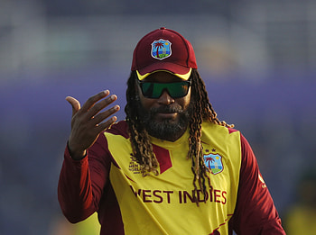 Gayle's legacy, Cricket legend, Caribbean pride, Sports icon HD wallpaper