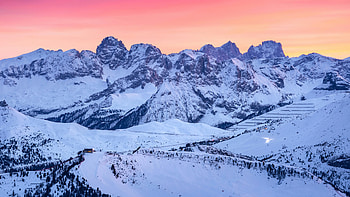 Plan De Gralba Autonomous Province Of Bolzano South Tyrol Italy, south, italy, snow, mountains, mountain, sky, nature HD wallpaper