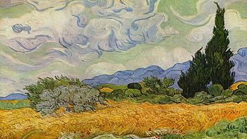 Vincent van Gogh, Van Gogh , Artistic expression, Timeless beauty HD wallpaper